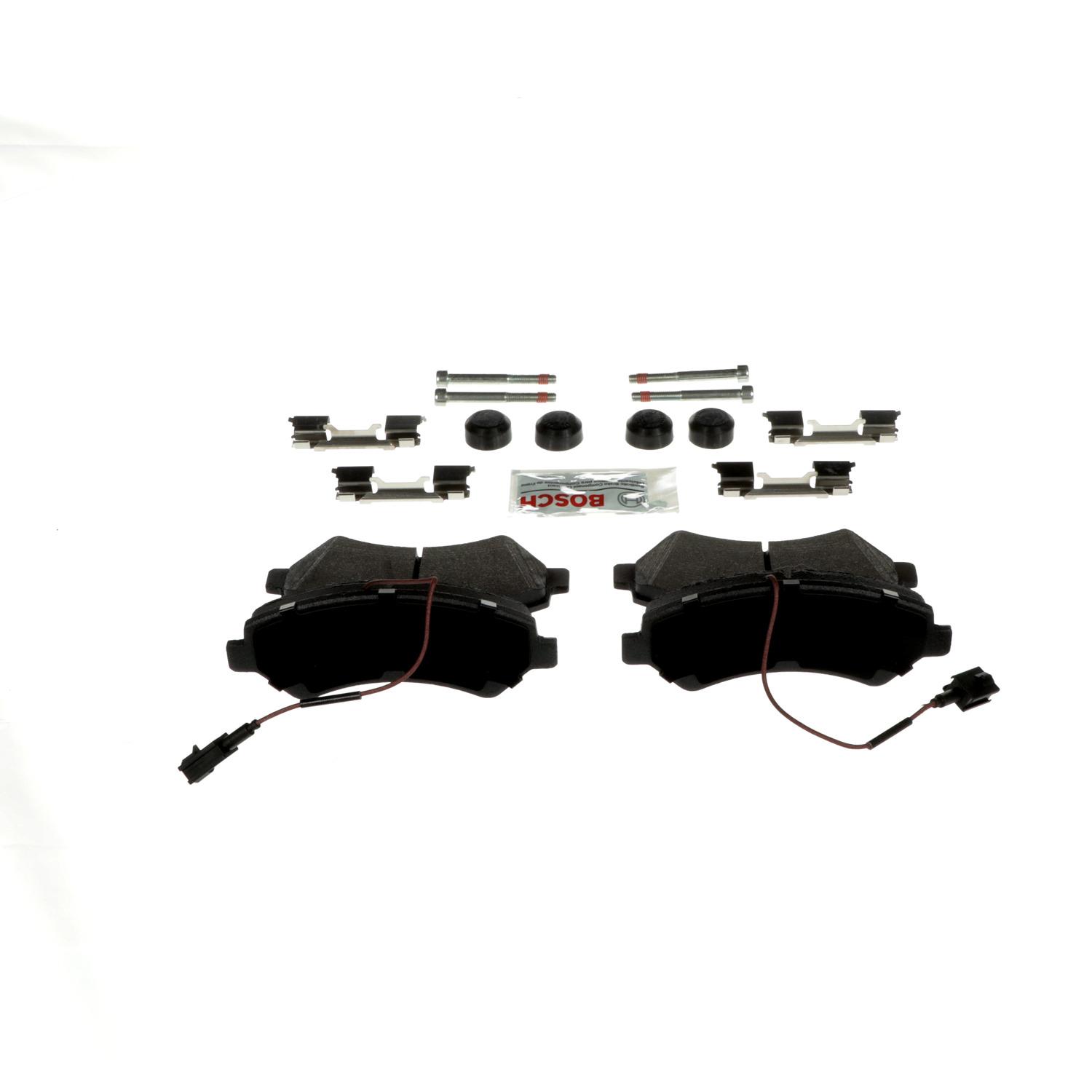 Bosch BE1540H Disc Brake Pad product image 4 of 7