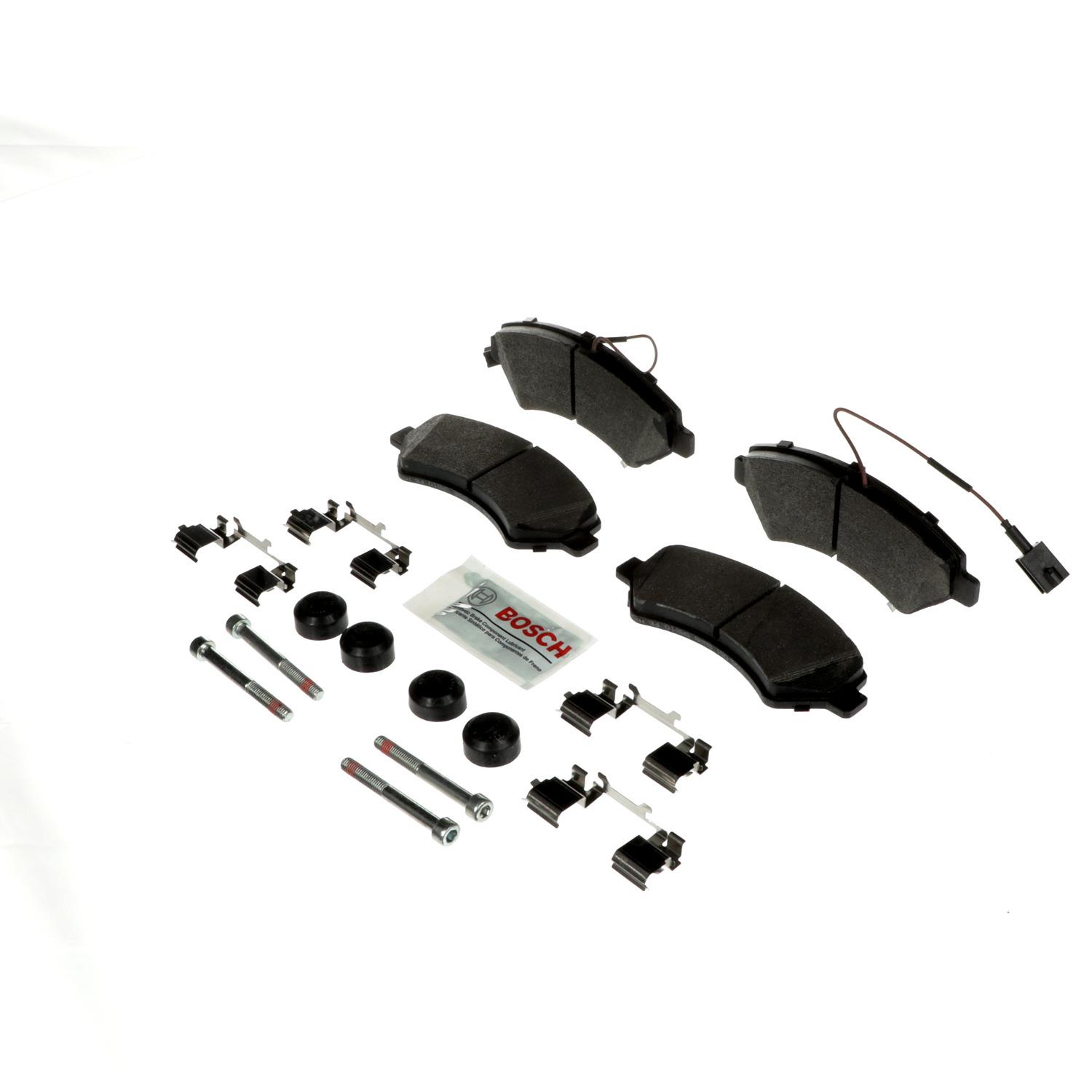 Bosch BE1540H Disc Brake Pad product image 7 of 7