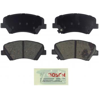 2015 Hyundai Elantra GT Disc Brake Pad Front Bosch BE1543 image 1 of 4