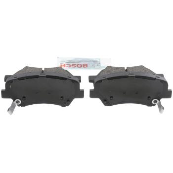 2015 Hyundai Elantra GT Disc Brake Pad Front Bosch BE1543 image 3 of 4