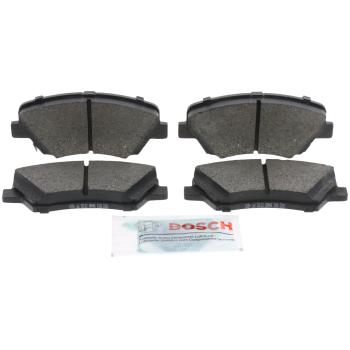 2015 Hyundai Elantra GT Disc Brake Pad Front Bosch BE1543 image 4 of 4