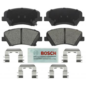 2015 Hyundai Elantra GT Disc Brake Pad Front Bosch BE1543H image 1 of 4