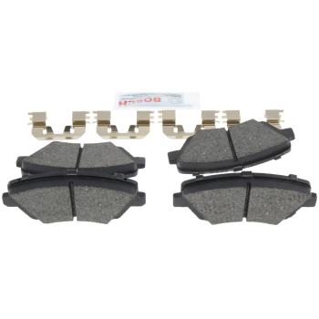 2015 Hyundai Elantra GT Disc Brake Pad Front Bosch BE1543H image 3 of 4