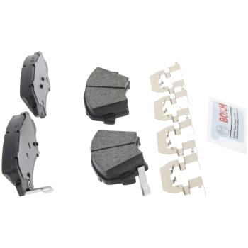 Bosch BE1543H Disc Brake Pad product image 6 of 6