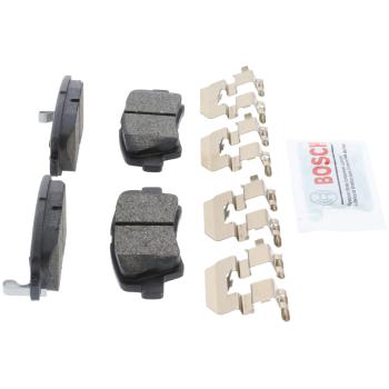 Bosch BE1544H Disc Brake Pad product image 6 of 6