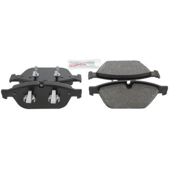 2014 Audi SQ5 Disc Brake Pad Front Bosch BE1546 image 1 of 4