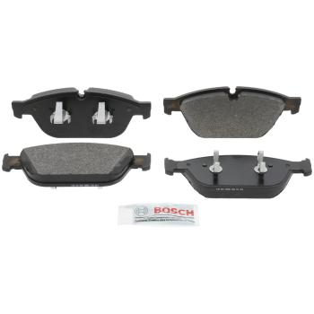 2014 Audi SQ5 Disc Brake Pad Front Bosch BE1546 image 2 of 4