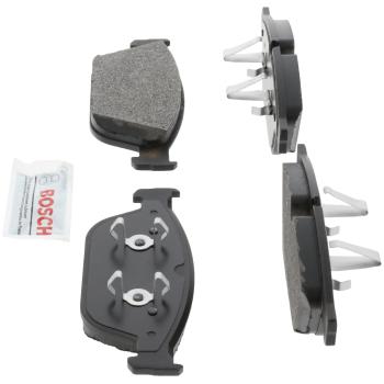 2014 Audi SQ5 Disc Brake Pad Front Bosch BE1546 image 3 of 4