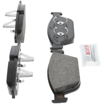 2014 Audi SQ5 Disc Brake Pad Front Bosch BE1546 image 4 of 4