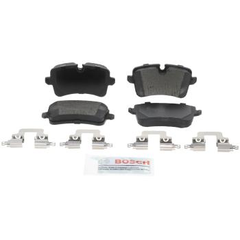 2014 Audi RS5 Disc Brake Pad Rear Bosch BE1547H image 2 of 4