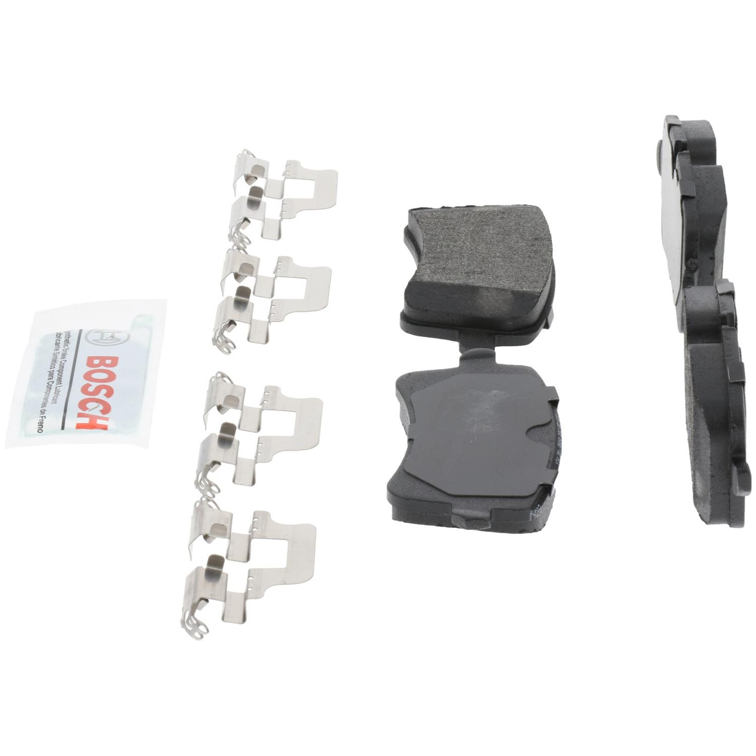 Bosch BE1547H Disc Brake Pad product image 3 of 4