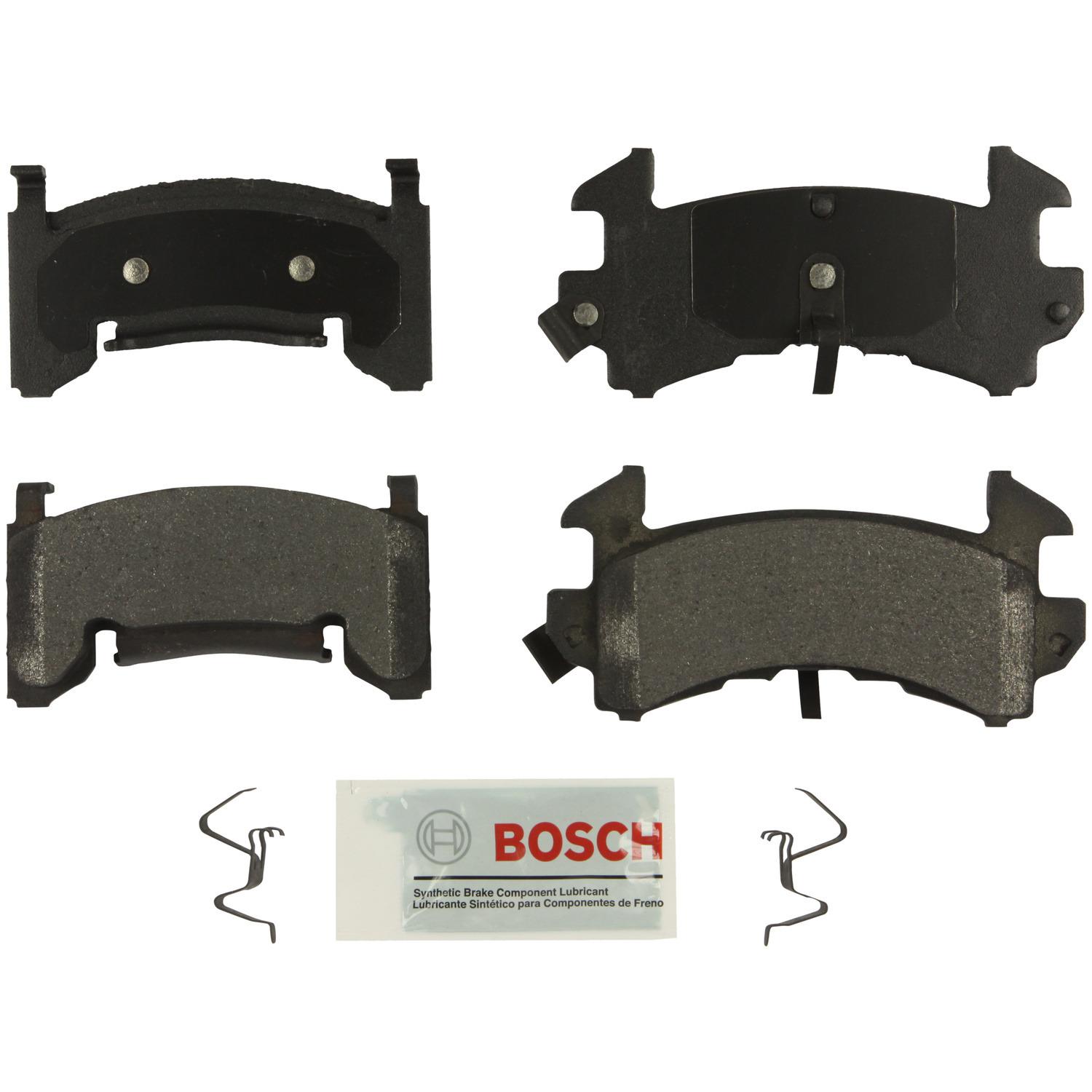 Bosch BE154H - Disc Brake Pad Bosch BE154H Disc Brake Pad product image 2 of 6
