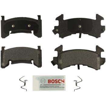 1990 Pontiac Firebird Disc Brake Pad Front Bosch BE154H image 2 of 4