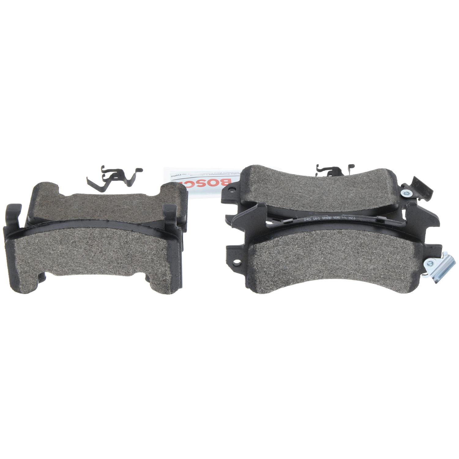 Bosch BE154H - Disc Brake Pad Bosch BE154H Disc Brake Pad product image 3 of 6