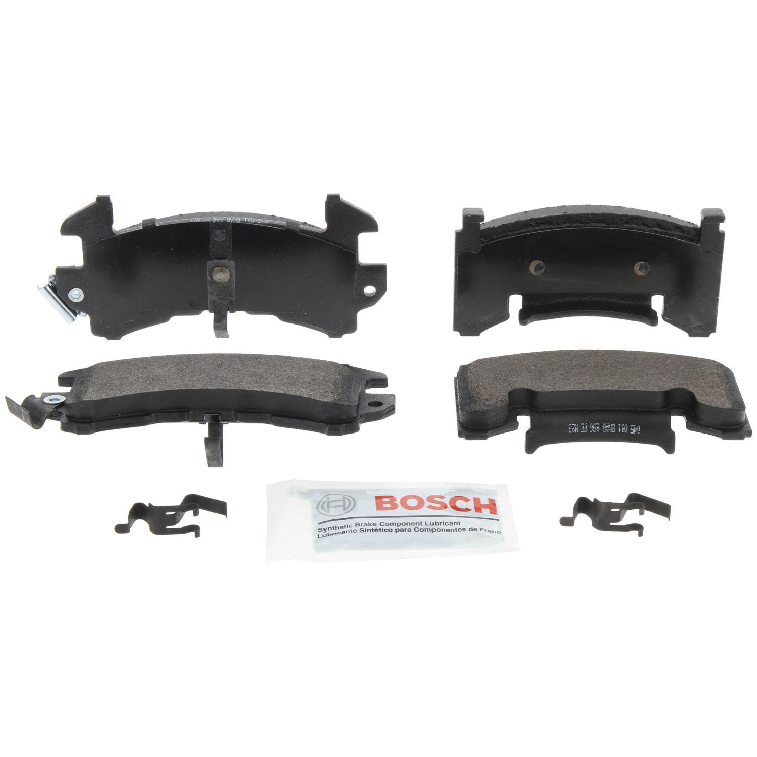 Bosch BE154H - Disc Brake Pad Bosch BE154H Disc Brake Pad product image 4 of 6