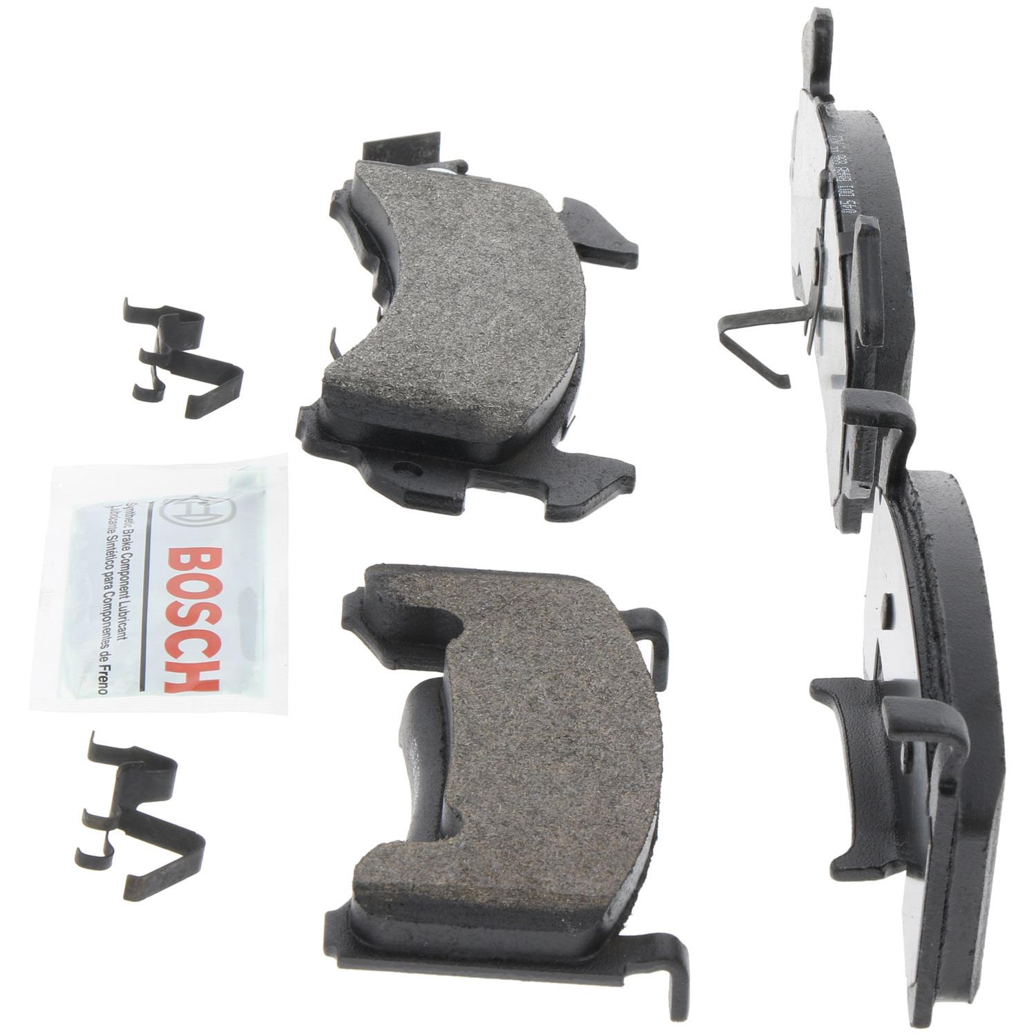 Bosch BE154H - Disc Brake Pad Bosch BE154H Disc Brake Pad product image 5 of 6