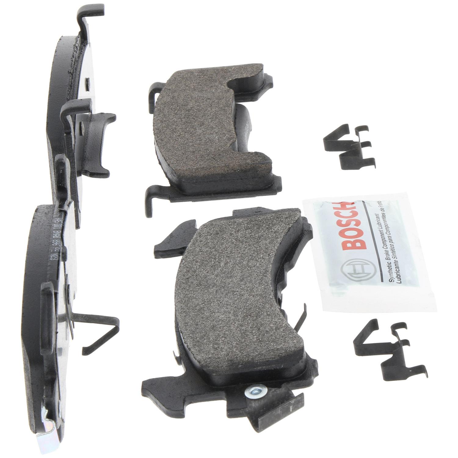 Bosch BE154H - Disc Brake Pad Bosch BE154H Disc Brake Pad product image 6 of 6