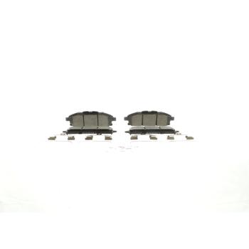 2011 Nissan Quest Disc Brake Pad Front Bosch BE1552H image 1 of 4