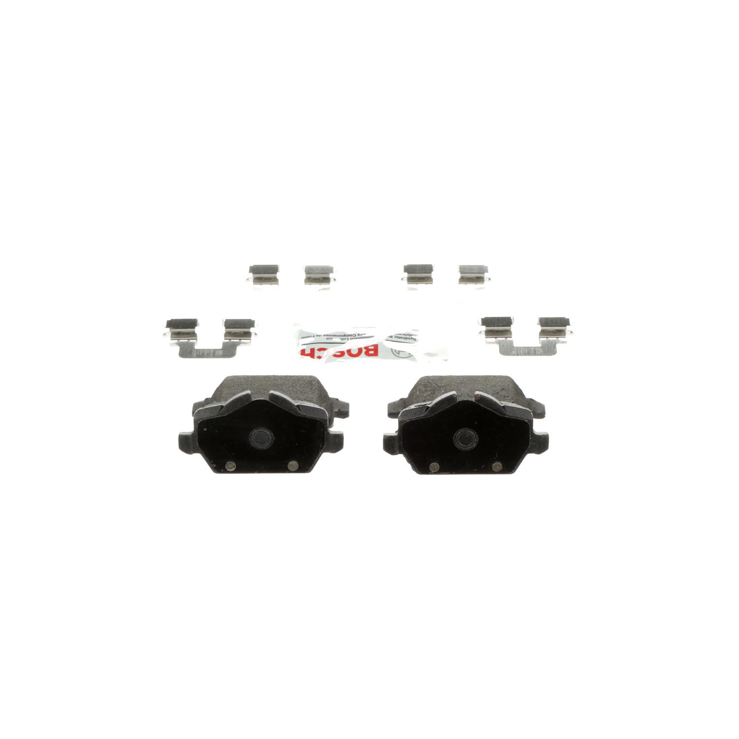 Bosch BE1554H - Disc Brake Pad Bosch BE1554H Disc Brake Pad product image 4 of 7
