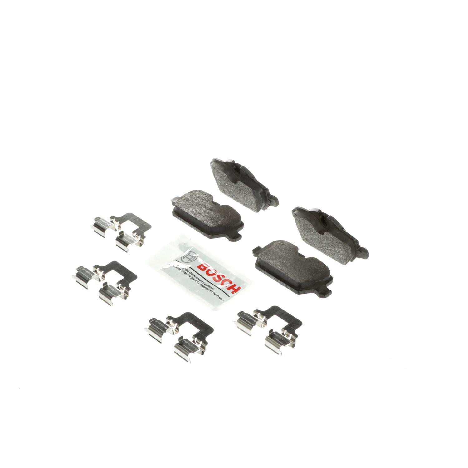 Bosch BE1554H - Disc Brake Pad Bosch BE1554H Disc Brake Pad product image 7 of 7