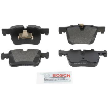 2017 BMW 330i GT xDrive Disc Brake Pad Front Bosch BE1561 image 2 of 4