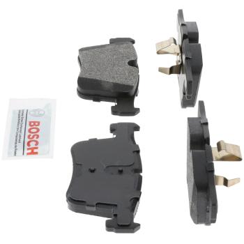 2017 BMW 330i GT xDrive Disc Brake Pad Front Bosch BE1561 image 3 of 4