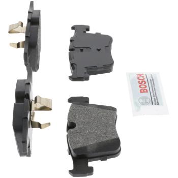 2017 BMW 330i GT xDrive Disc Brake Pad Front Bosch BE1561 image 4 of 4