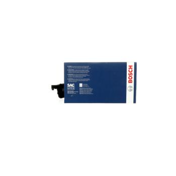 Bosch BE1561H - Disc Brake Pad Bosch BE1561H Disc Brake Pad product image 7 of 8