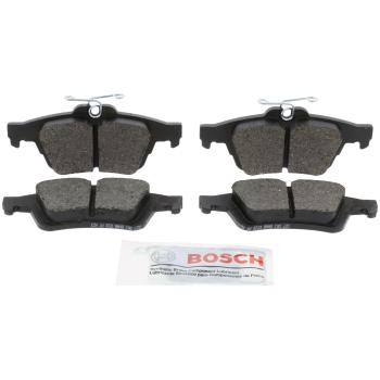 2014 Ford C-Max Disc Brake Pad Rear Bosch BE1564 image 2 of 4