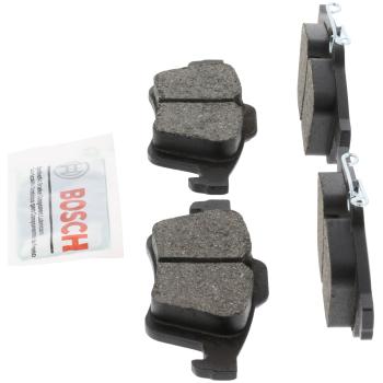 2014 Ford C-Max Disc Brake Pad Rear Bosch BE1564 image 3 of 4