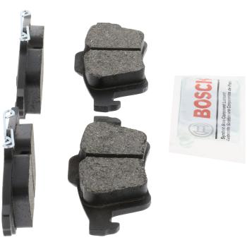 2014 Ford C-Max Disc Brake Pad Rear Bosch BE1564 image 4 of 4