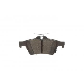 2012 Ford Focus Disc Brake Pad Rear Bosch BE1564AH image 3 of 4