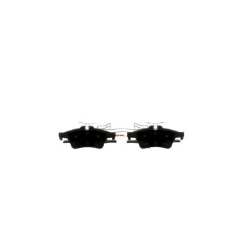 2014 Ford C-Max Disc Brake Pad Rear Bosch BE1564H image 3 of 4