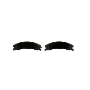 Bosch BE1565AH Disc Brake Pad product image 6 of 7