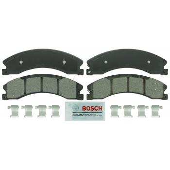 2021 Nissan Titan XD Disc Brake Pad Front Bosch BE1565H image 1 of 4