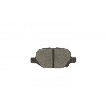 2013 Fiat 500 Disc Brake Pad Rear Bosch BE1569H image 2 of 4