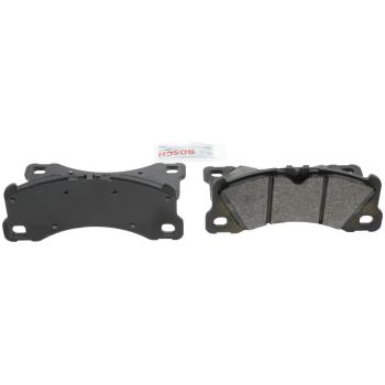 2014 Porsche Cayenne Disc Brake Pad Front Bosch BE1577 image 1 of 4
