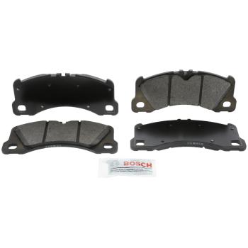 2014 Porsche Cayenne Disc Brake Pad Front Bosch BE1577 image 2 of 4