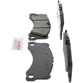 2014 Porsche Cayenne Disc Brake Pad Front Bosch BE1577 image 3 of 4