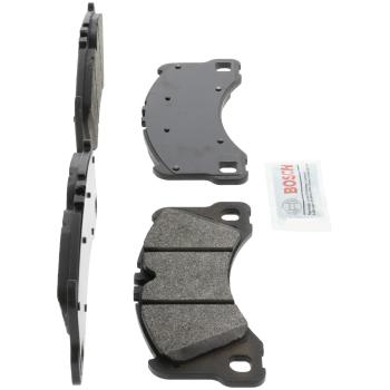 2014 Porsche Cayenne Disc Brake Pad Front Bosch BE1577 image 4 of 4