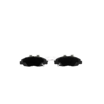 2012 Honda Civic Disc Brake Pad Front Bosch BE1578H image 3 of 4