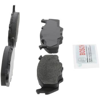 1982 Volkswagen Rabbit Disc Brake Pad Front Bosch BE158 image 4 of 4