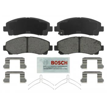 2013 Honda Ridgeline Disc Brake Pad Front Bosch BE1584H image 2 of 4