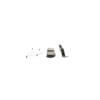 Bosch BE1584H Disc Brake Pad product image 5 of 7