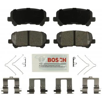 2013 Honda Pilot Disc Brake Pad Rear Bosch BE1585H image 1 of 4