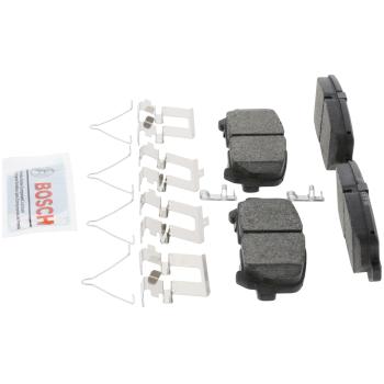 Bosch BE1585H Disc Brake Pad product image 5 of 6