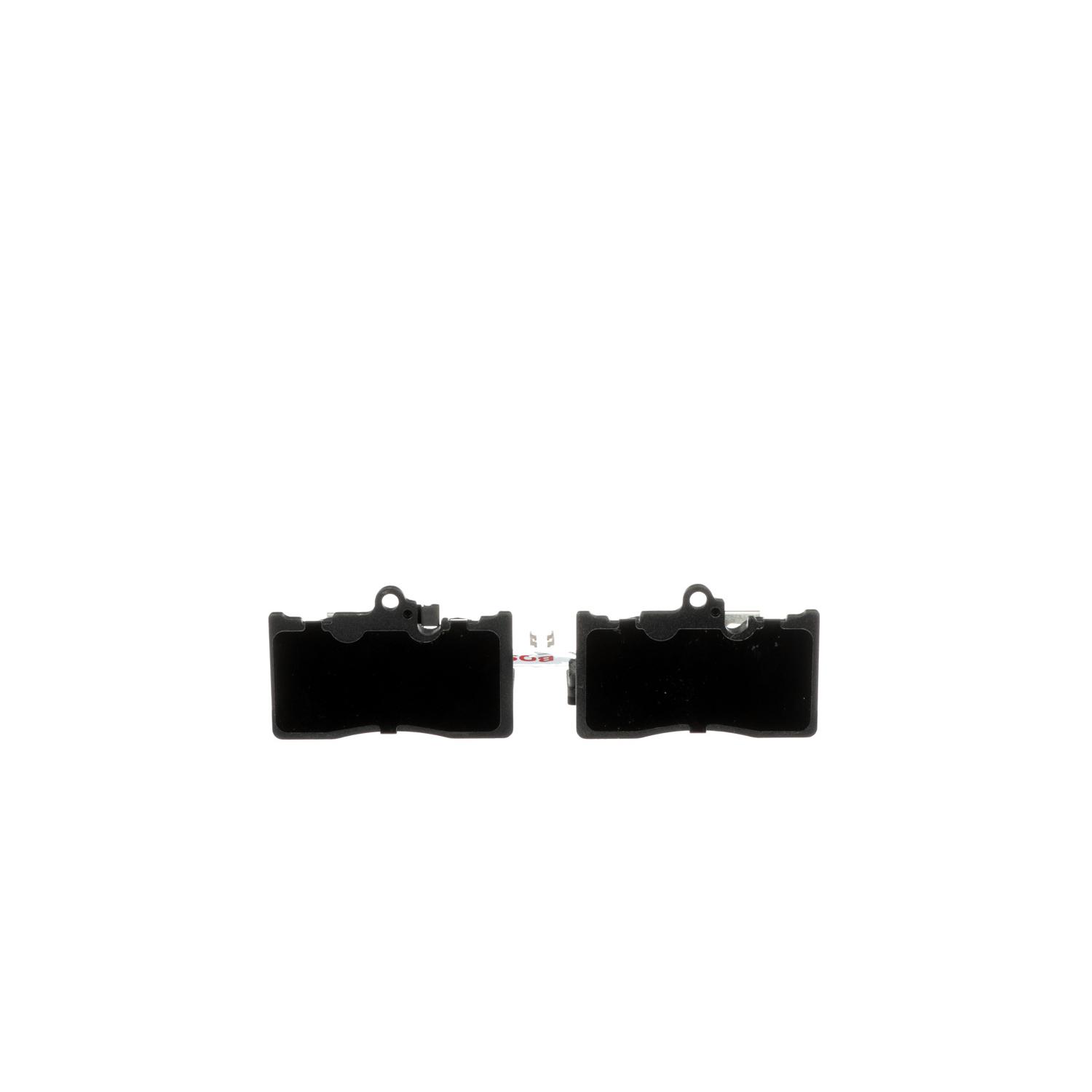 Bosch BE1586H - Disc Brake Pad Bosch BE1586H Disc Brake Pad product image 3 of 4