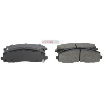 2012 Ram C/V Disc Brake Pad Front Bosch BE1589 image 1 of 4