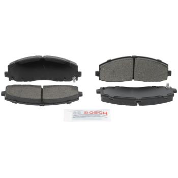 2012 Ram C/V Disc Brake Pad Front Bosch BE1589 image 2 of 4