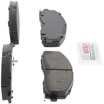 2012 Ram C/V Disc Brake Pad Front Bosch BE1589 image 4 of 4